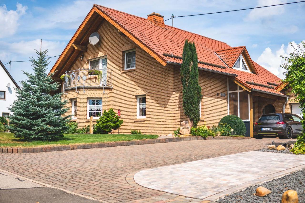 Ferienwohnung Haus Biggi Gransdorf Екстериор снимка