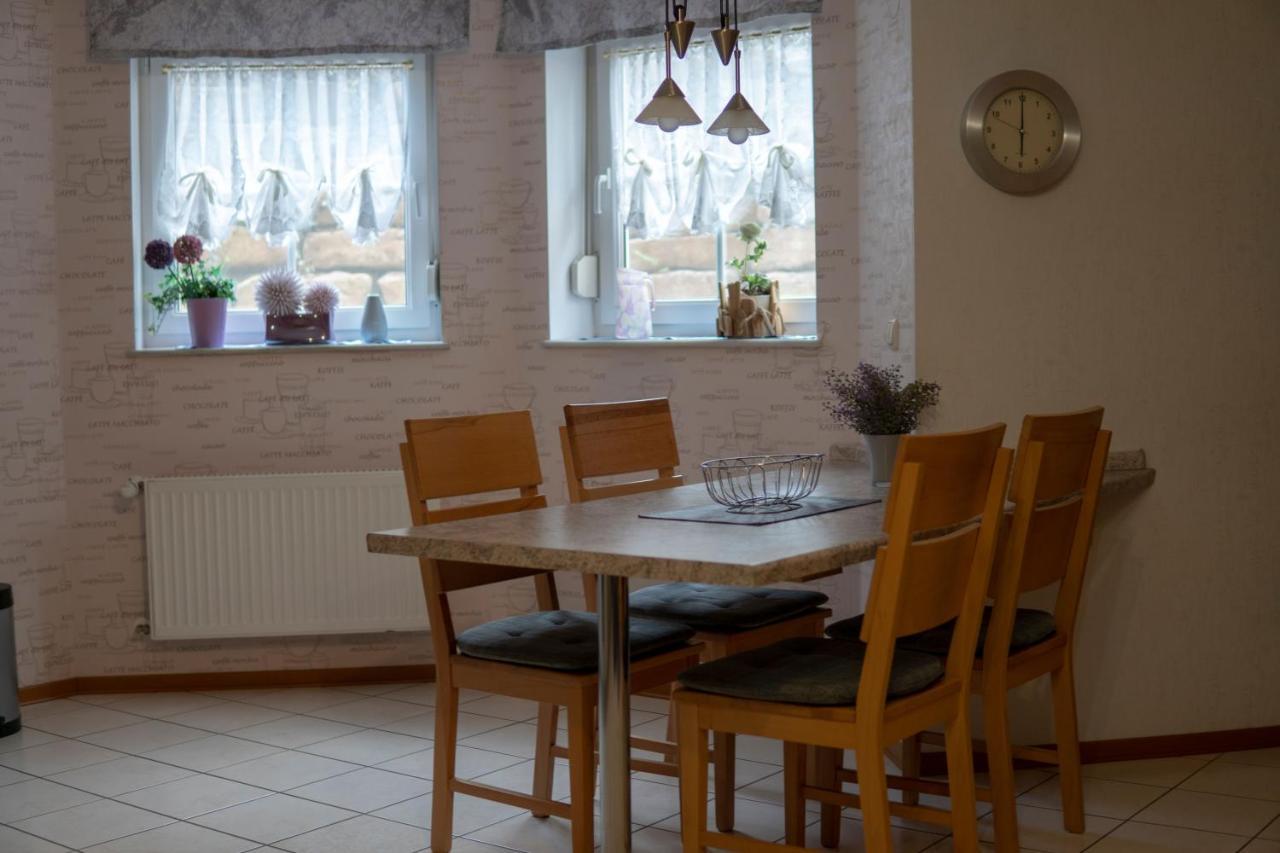 Ferienwohnung Haus Biggi Gransdorf Екстериор снимка